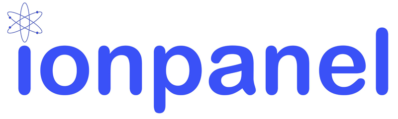 ionPanel Logo